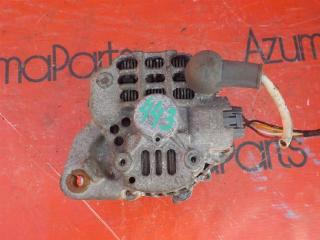 Запчасть Генератор  MITSUBISHI PAJERO MINI 443 Контрактный  4 КОНТАКТА