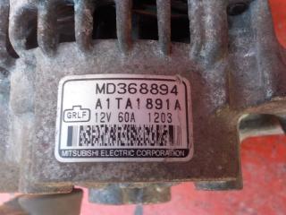 Генератор MITSUBISHI PAJERO MINI H58A 4A30T 443 2 ракурс