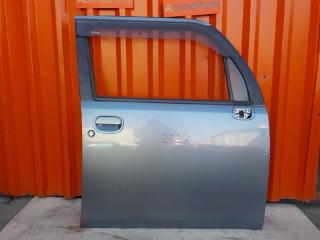 Дверь правая передняя DAIHATSU MOVE CONTE L575S 2527 2 ракурс
