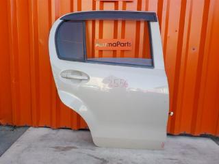 Дверь правая задняя TOYOTA PASSO KGC30 1KRFE 2556 3 ракурс
