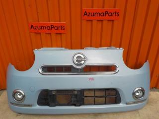 Бампер передний DAIHATSU MIRA COCOA L685S KF 3196 1 ракурс