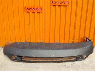 Бампер передний TOYOTA HARRIER AXUH80 3212 1 ракурс