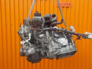 Двигатель NISSAN MARCH K13 HR12DE 035363A 1 ракурс