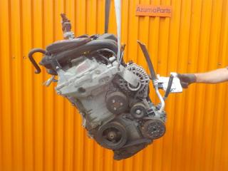 Двигатель NISSAN MARCH K13 HR12DE 035363A 4 ракурс