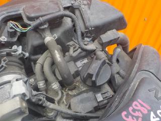 Двигатель NISSAN MARCH K13 HR12DE 035363A 5 ракурс