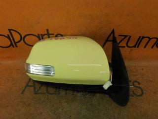 Зеркало правое TOYOTA SIENTA NCP81G 1NZFE 3760 1 ракурс