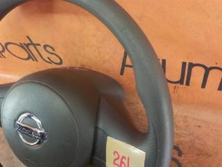Руль с airbag NISSAN CUBE Z12 261 3 ракурс