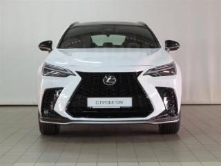 Бампер передний LEXUS NX350 TAZA25 2601 4 ракурс