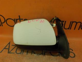 Зеркало правое TOYOTA SIENTA NCP81G 3842 2 ракурс