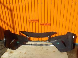 Бампер передний TOYOTA HARRIER AXUH80 3273 4 ракурс