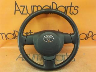 Руль с airbag TOYOTA PASSO KGC30 275 3 ракурс