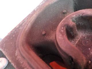 Подушка двигателя левая передняя HONDA STREAM RN6 R18A 2688 2 ракурс