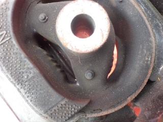 Подушка двигателя левая передняя TOYOTA VITZ SCP90 2SZFE 2719 3 ракурс