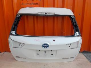 Дверь 5-я TOYOTA COROLLA FIELDER NKE165G 1646 3 ракурс