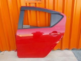 Дверь левая задняя TOYOTA AQUA NHP10 2654 1 ракурс