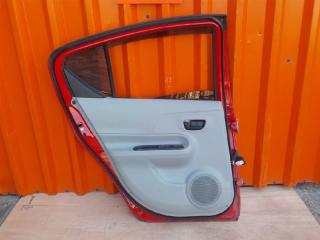 Дверь левая задняя TOYOTA AQUA NHP10 2654 3 ракурс