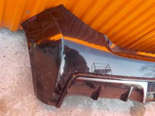 Бампер задний  TOYOTA VITZ NSP130 ,3360 1 ракурс