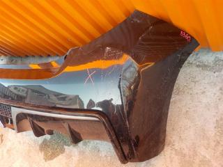 Бампер задний TOYOTA VITZ NSP130 3360 2 ракурс
