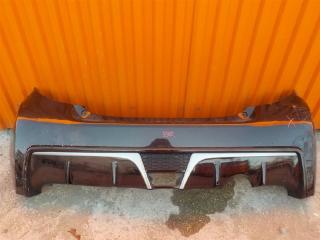 Бампер задний TOYOTA VITZ NSP130 3360 4 ракурс