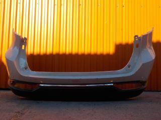 Бампер задний TOYOTA HARRIER AXUH80 3385 1 ракурс