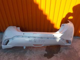 Бампер задний TOYOTA AQUA MXPK10 52159-52C20 3 ракурс