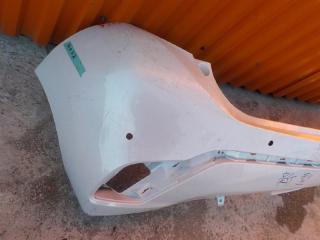 Бампер задний TOYOTA AQUA MXPK10 52159-52C20 4 ракурс