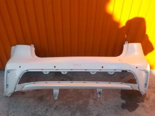 Бампер задний  TOYOTA COROLLA SPORT NRE210 ,3397 1 ракурс