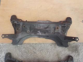Балка под двс передняя TOYOTA VITZ SCP90 972 1 ракурс