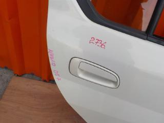 Дверь правая задняя TOYOTA PRIUS NHW10 2736 2 ракурс