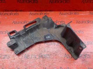 Защита двигателя правая передняя TOYOTA PRIUS NHW10 680 1 ракурс