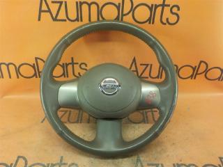 Руль с airbag NISSAN MARCH K13 288 1 ракурс