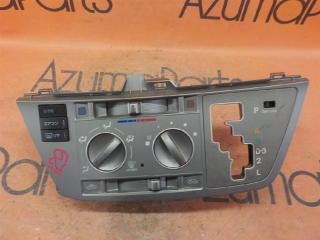 Климат-контроль TOYOTA RAUM NCZ20 129 2 ракурс