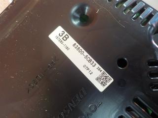 Спидометр TOYOTA VITZ NSP130 138 1 ракурс