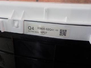 Спидометр TOYOTA RACTIS NCP100 142 2 ракурс