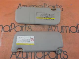 Козырек солнцезащитный TOYOTA AQUA NHP10 60 1 ракурс