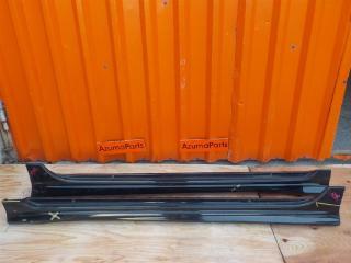 Порог TOYOTA AQUA MXPK10 75860-52080 1 ракурс