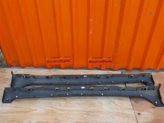 Порог TOYOTA AQUA MXPK10 75860-52080 2 ракурс