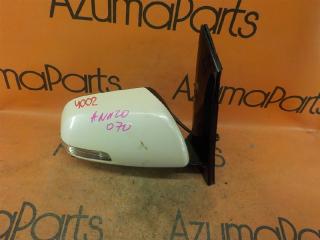 Зеркало правое TOYOTA VELLFIRE ANH20W 4002 2 ракурс