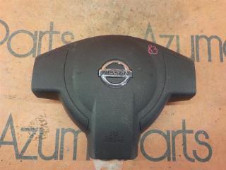 Airbag на руль NISSAN NOTE E11 83 2 ракурс