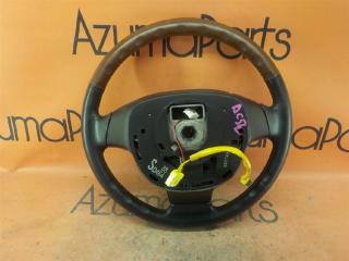 Руль с airbag MAZDA VERISA DC5W 299 2 ракурс
