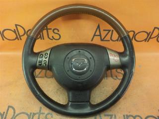 Руль с airbag MAZDA VERISA DC5W 299 3 ракурс