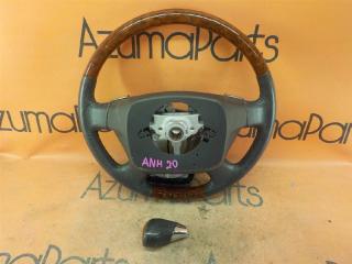 Руль с airbag TOYOTA VELLFIRE ANH20W 300 2 ракурс