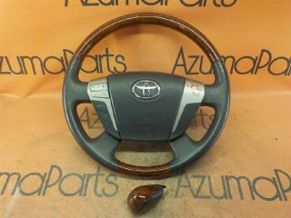 Руль с airbag TOYOTA VELLFIRE ANH20W 300 3 ракурс