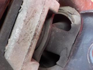 Подушка двигателя правая передняя TOYOTA PORTE NNP10 2772 3 ракурс