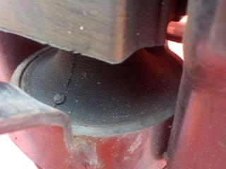 Подушка двигателя правая передняя DAIHATSU MOVE L175S 2777 3 ракурс