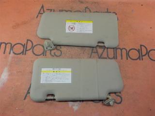 Козырек солнцезащитный NISSAN NOTE E11 77 1 ракурс