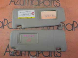 Козырек солнцезащитный TOYOTA PASSO KGC30 78 2 ракурс