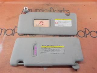 Козырек солнцезащитный TOYOTA VELLFIRE ANH20W 83 2 ракурс