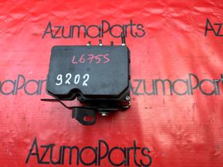 Блок abs DAIHATSU MIRA COCOA L675S 2 ракурс