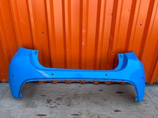 Бампер задний  TOYOTA YARIS KSP210 ,52159-K0010 1 ракурс